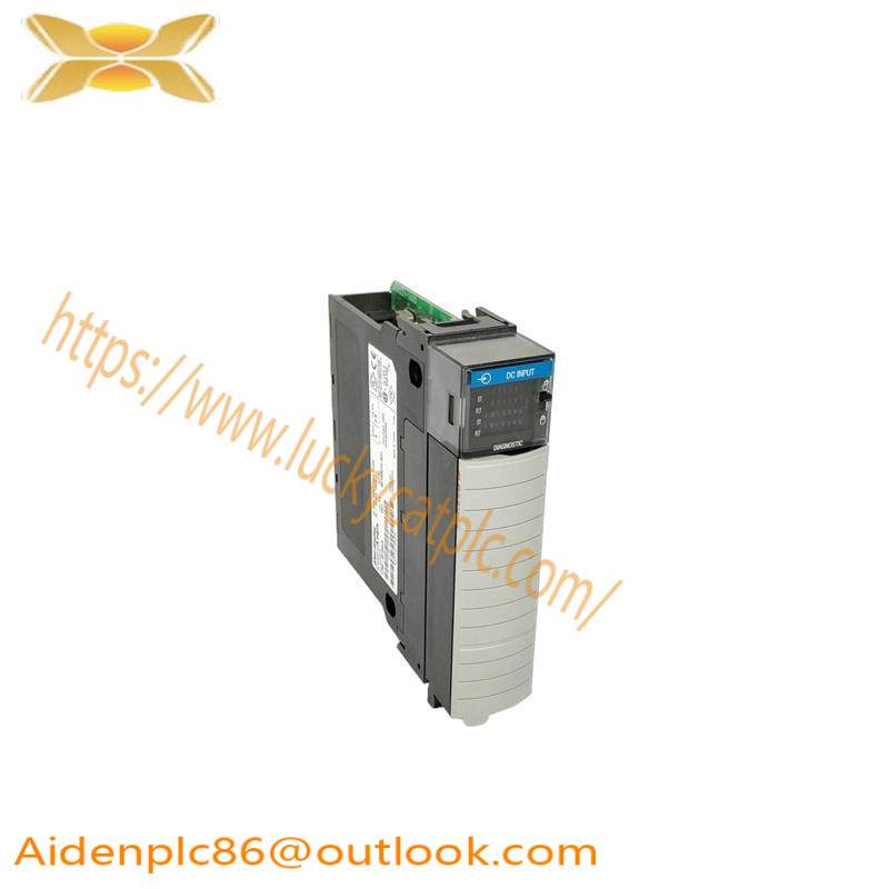 AB 1756-IB16D INPUT MODULE