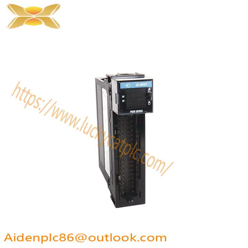 AB 1756-IB16IF INPUT MODUAL