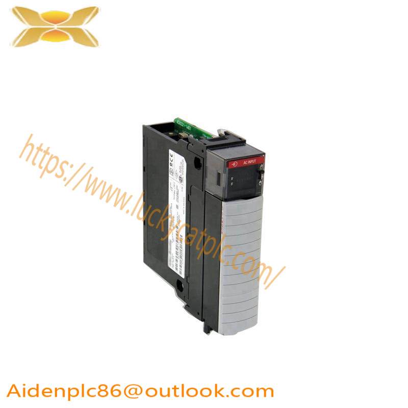 AB 1756-IF16 INPUT MODULE