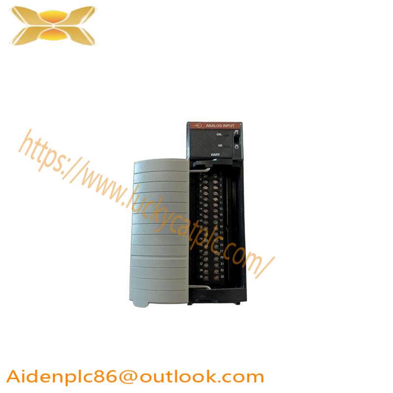 AB 1756-IF16H ANALOG INPUT MODULE