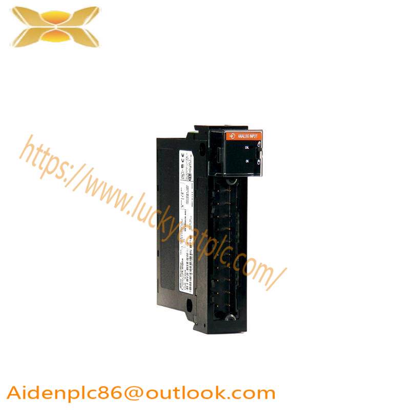 AB 1756-IF6I INPUT MODULE