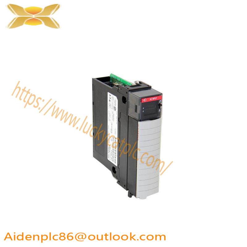 AB 1756-IM16I INPUT MODULE