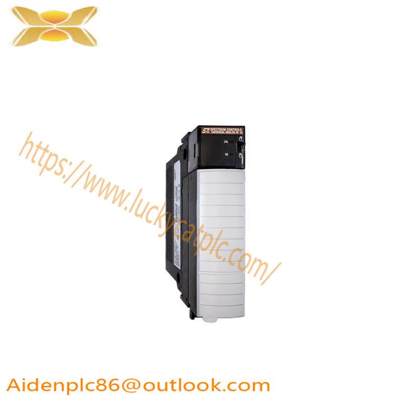 AB 1756-IRT8I I/O MODULE