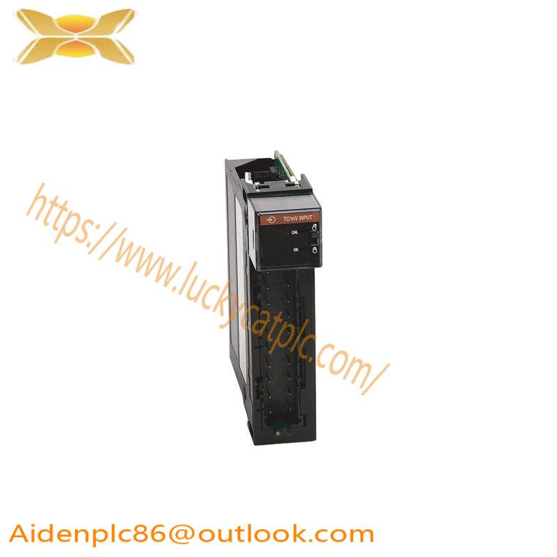 AB 1756-IT6I2 ANALOG INPUT MODULE