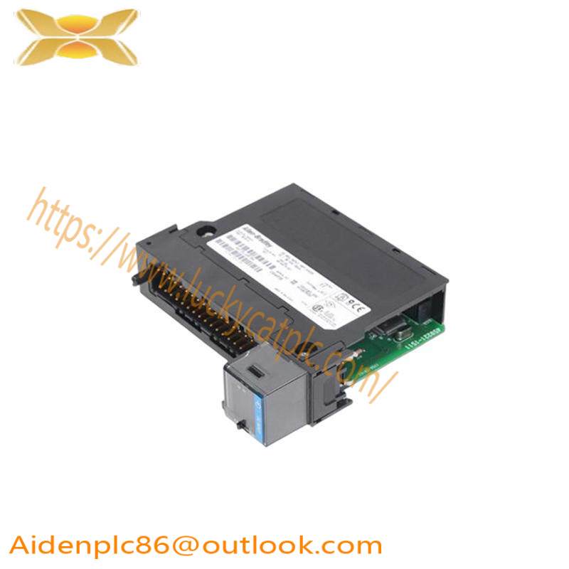 AB 1756-IV16 INPUT MODULE