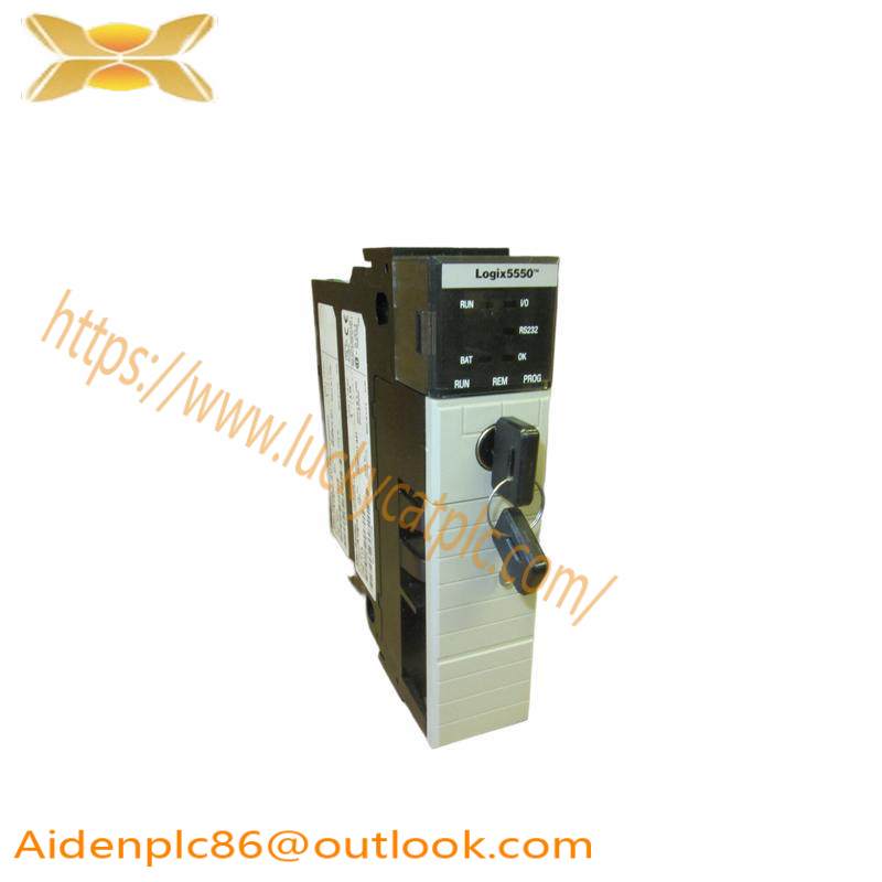 AB 1756-L1M2 PLC MODULE