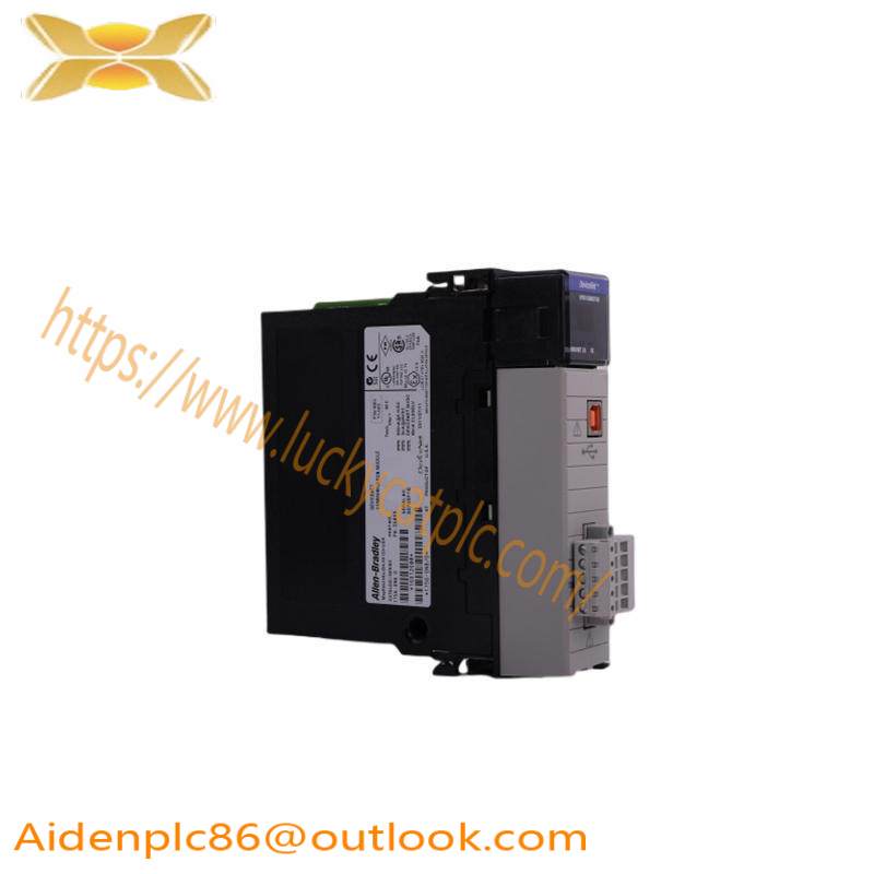 AB 1756-L55M23 CPU MODULE