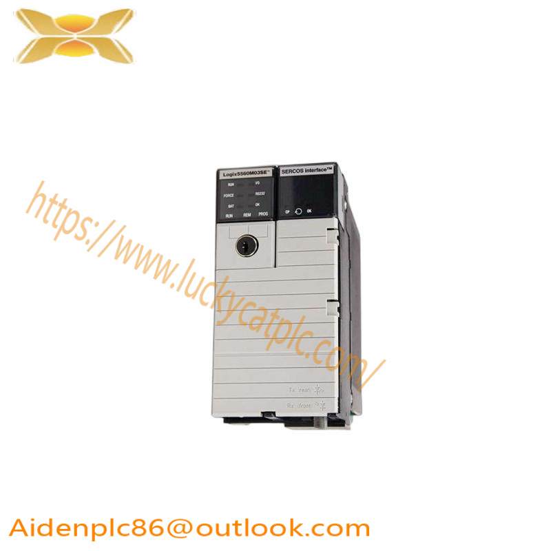 AB 1756-L60M03SE INTERFACE CARD