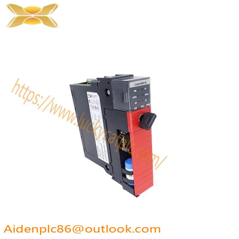 AB 1756-L61S PROCESSOR