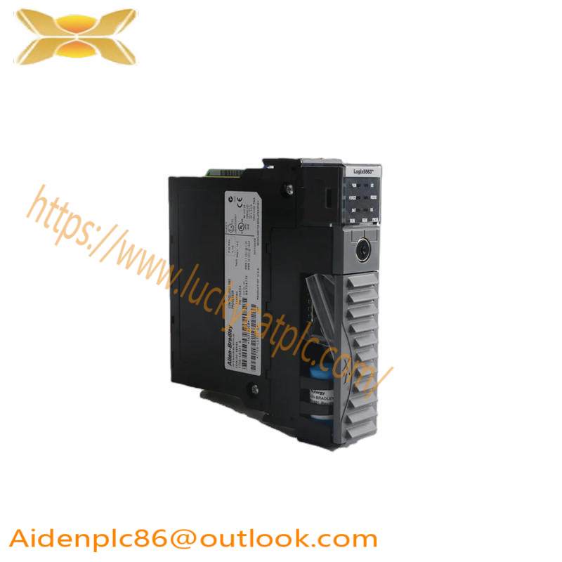 AB 1756-L63XT CONTROLLOGIX MODULE