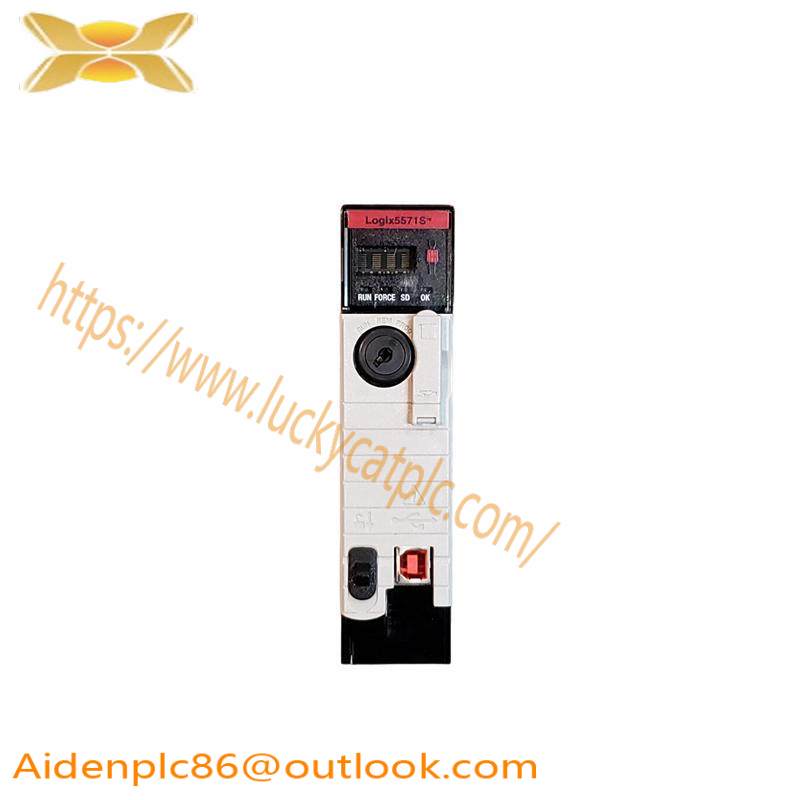 AB 1756-L71S SAFETY MEMORY