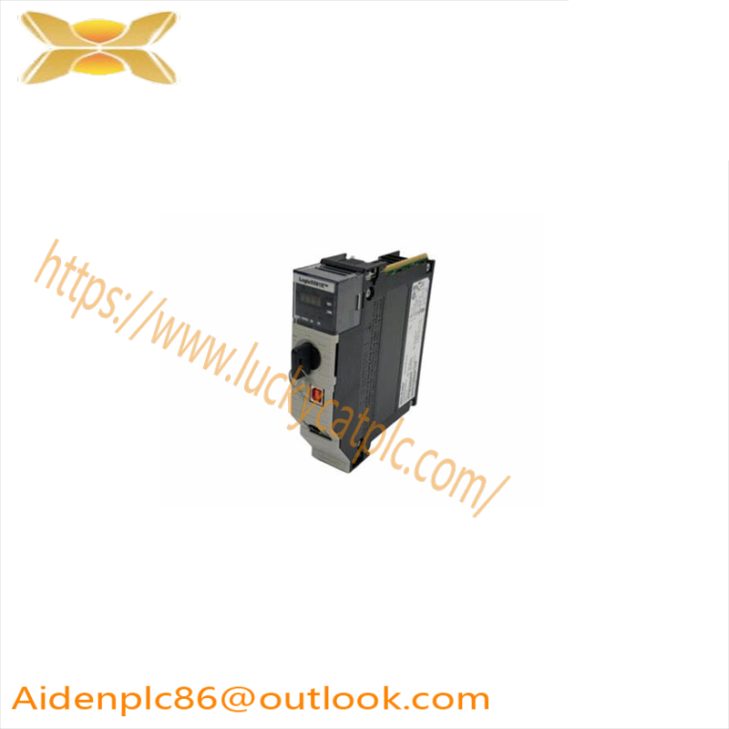 AB 1756-L81E Logix 5580 Controller