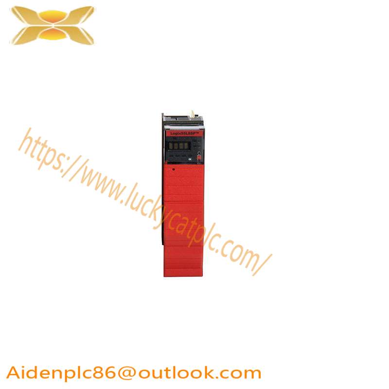 AB 1756-L8SP controller