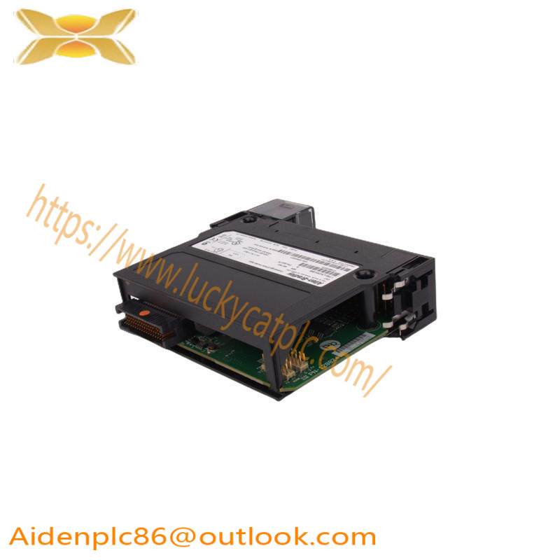 AB 1756-LSC8XIB8I I/O MODULE