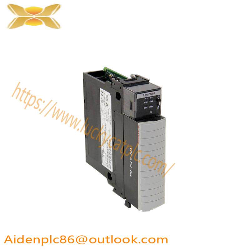 AB 1756-M02AE SERVO MODULE