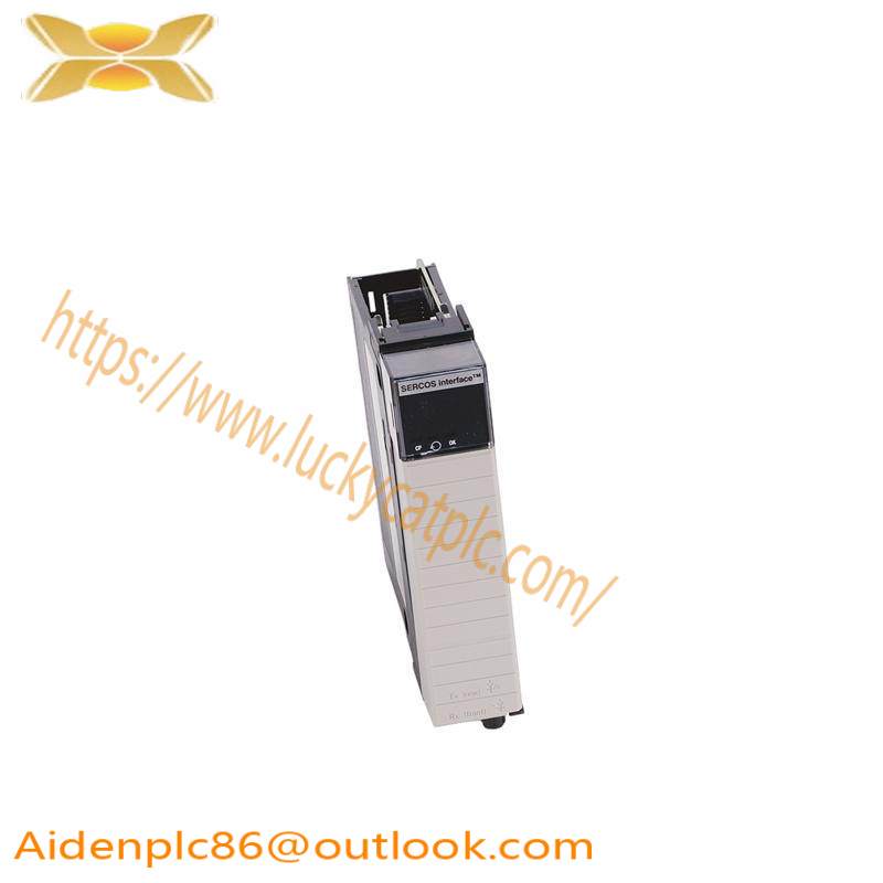 AB 1756-M08SE INTERFACE SERVO MODULE