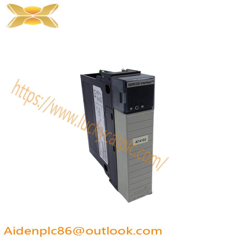 AB 1756-M16SE INTERFACE MODULE