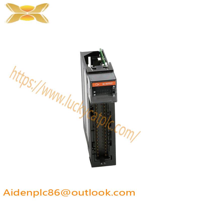 AB 1756-OA16 ControlLogix Digital I/O Modules