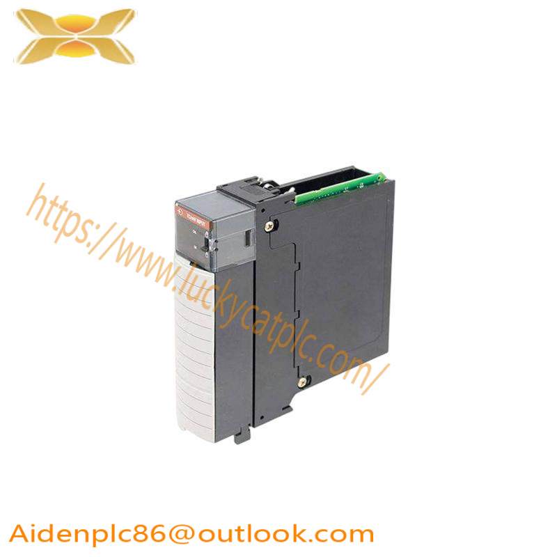 AB 1756-OA8E OUTPUT MODULE