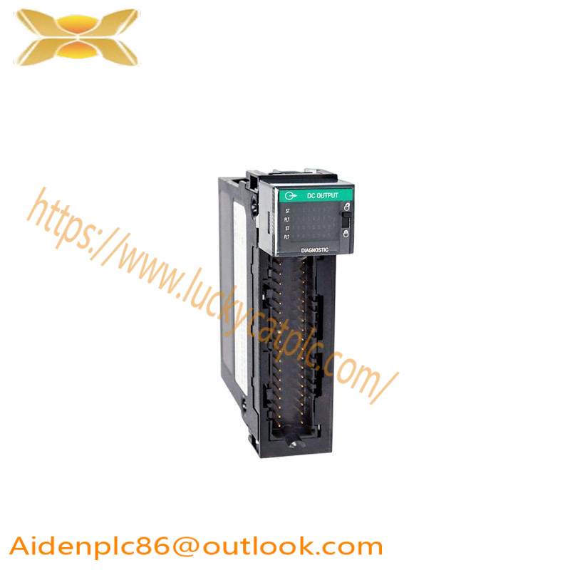 AB 1756-OB16D OUTPUT MODULE