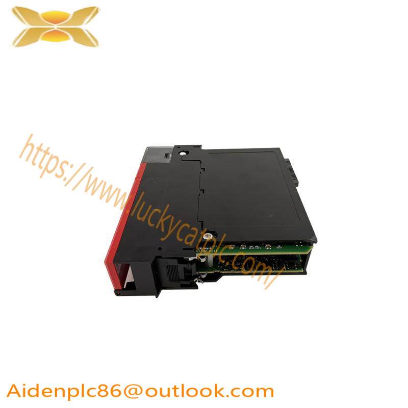 AB 1756-OB16IEF CONTROLLOGIX