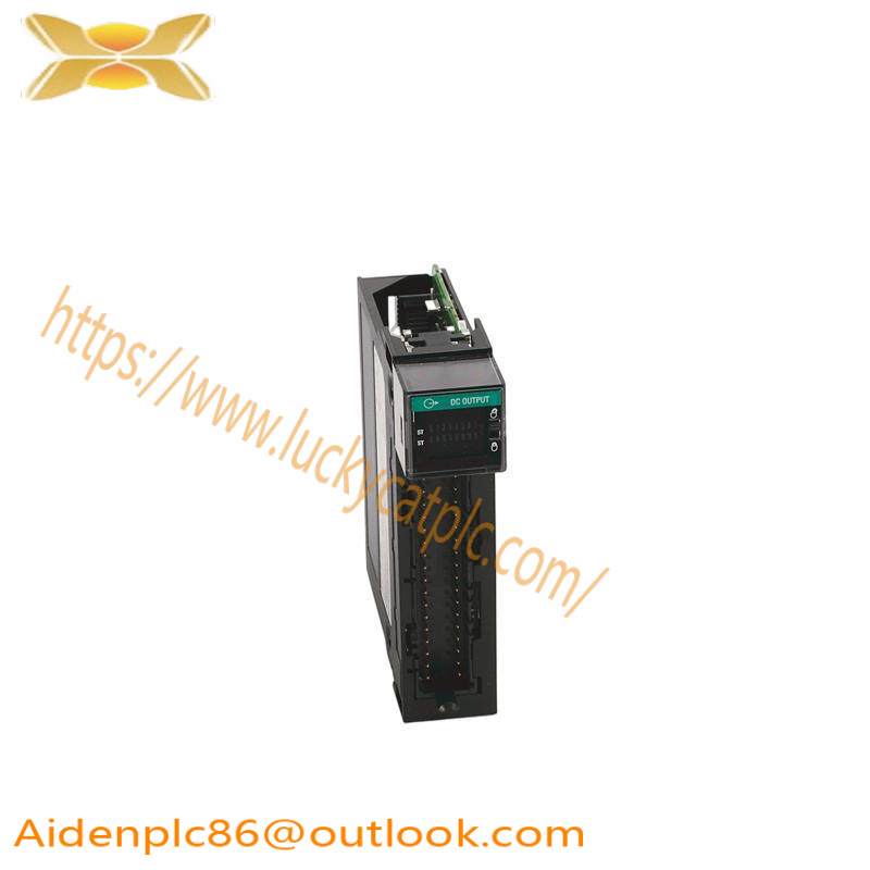 AB 1756-OB16IS I/O MODULE