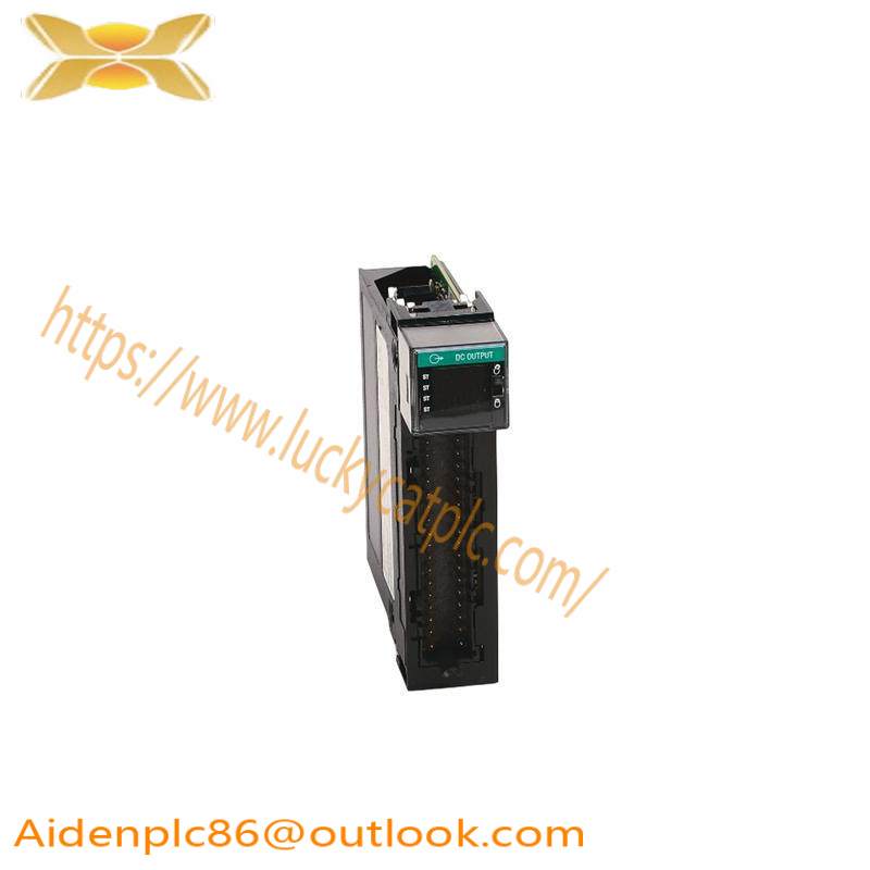AB 1756-OB32 I/O MODULE