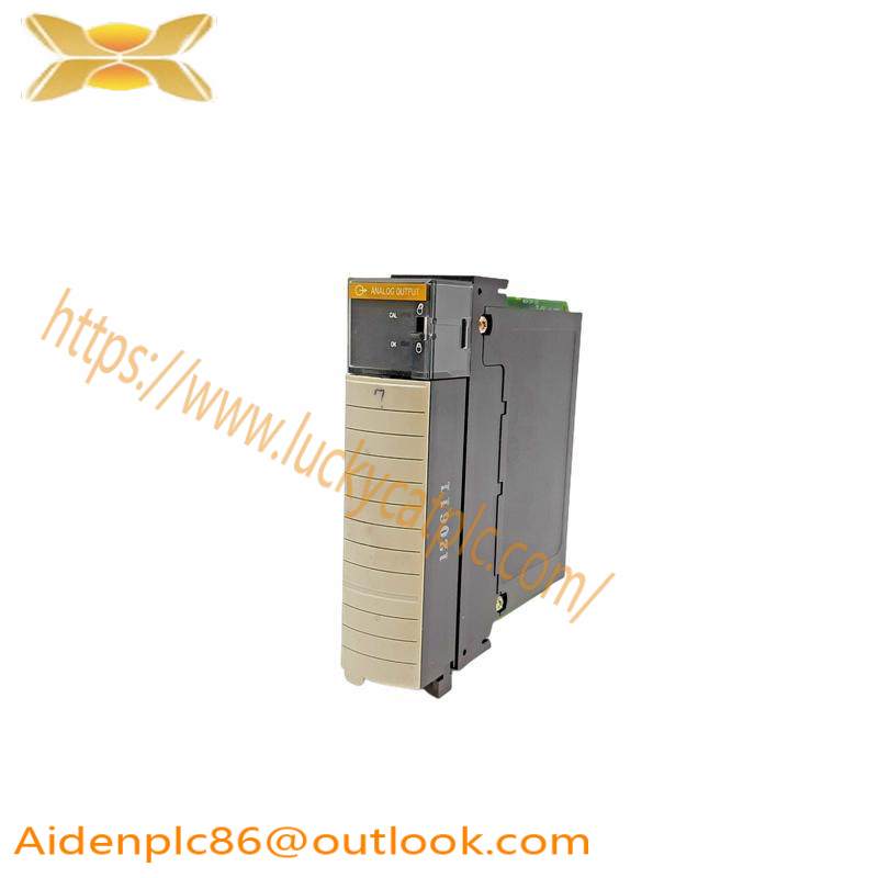 AB 1756-OF4 Analog Output Module