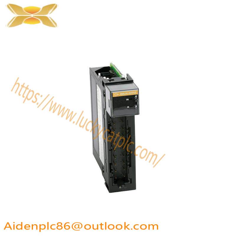AB 1756-OF6CI OUTPUT MODULE