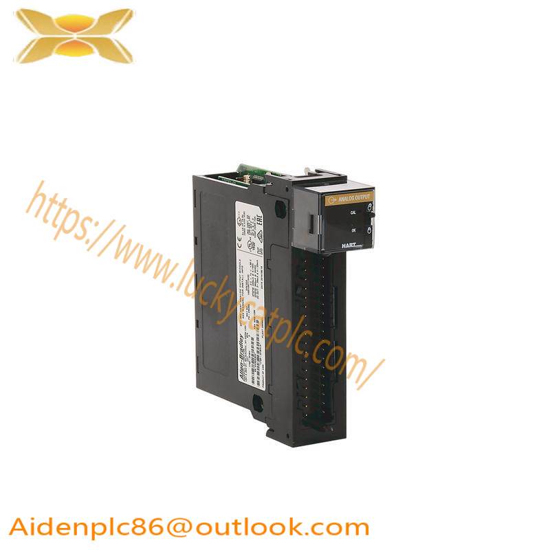 AB 1756-OF8I ANALOG OUTPUT MODULE