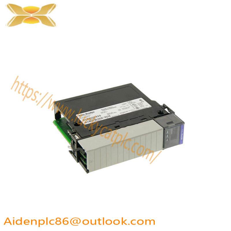 AB 1756-OG16 OUTPUT MODULE