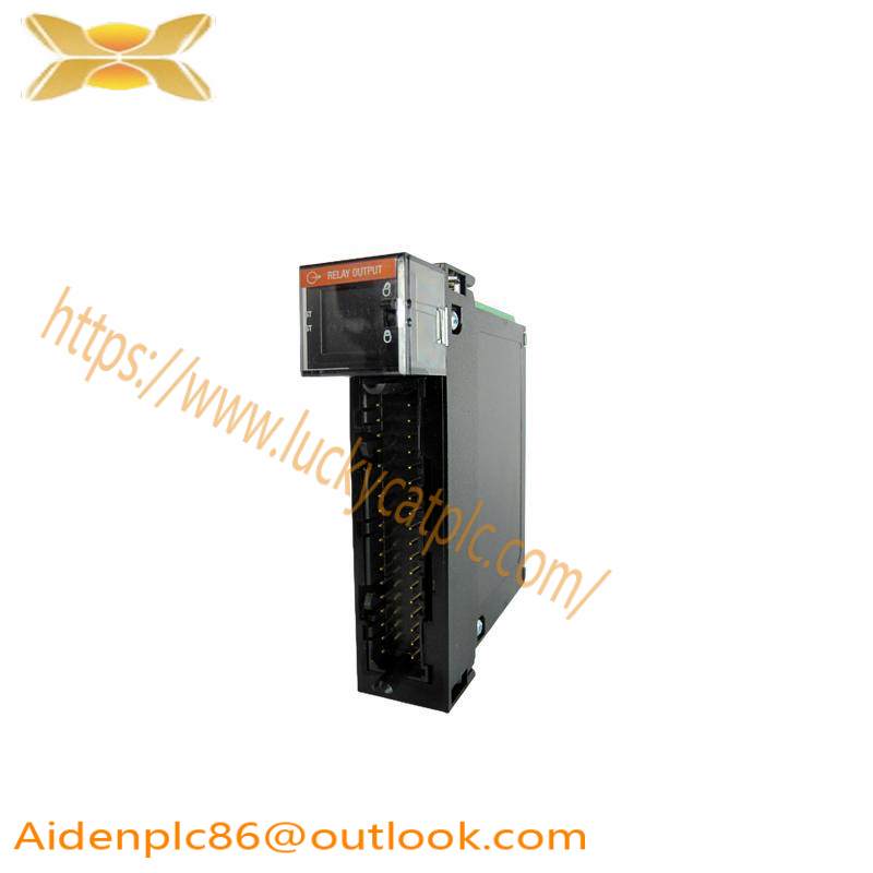 AB 1756-OW16I I/O MODULE