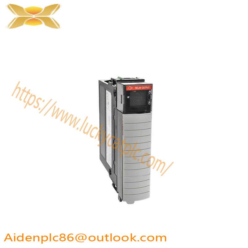 AB 1756-OX8I ControlLogix Discrete output module