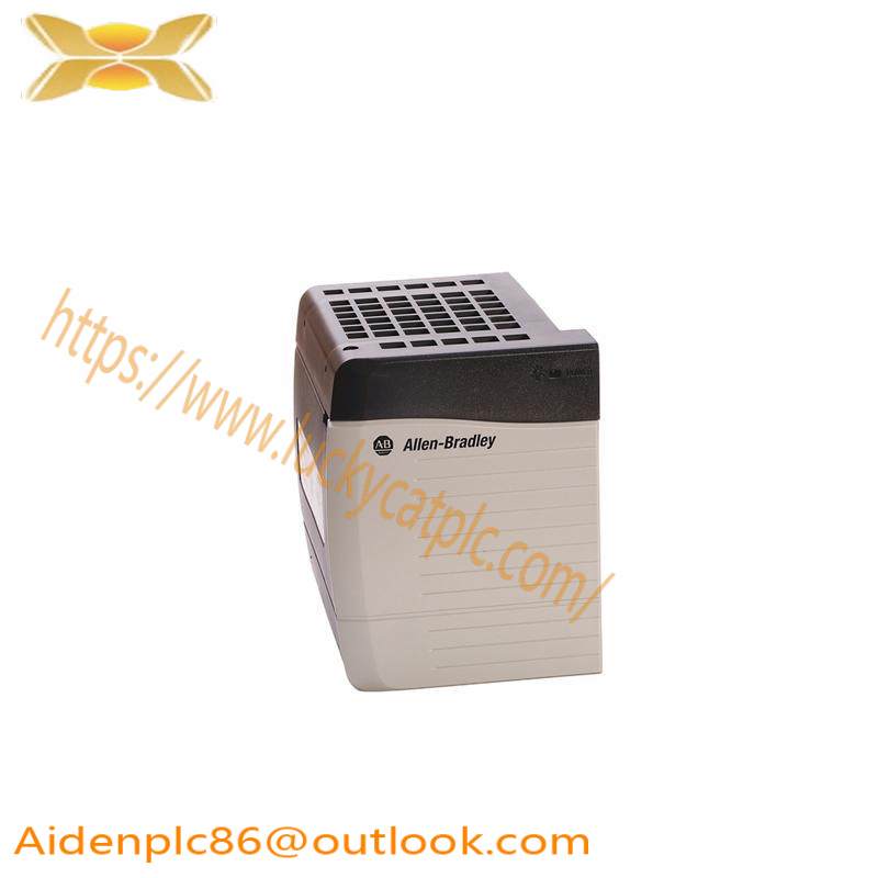 AB 1756-PA72/C PLC POWER SUPPLY