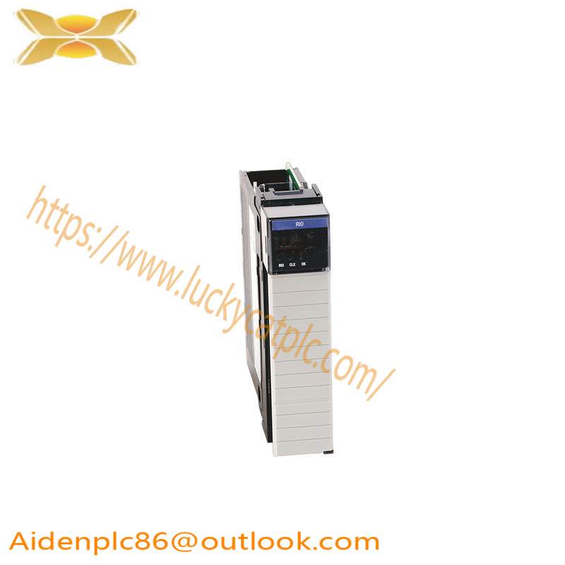 AB 1756-RIO COMMUNICATIONS MODULE