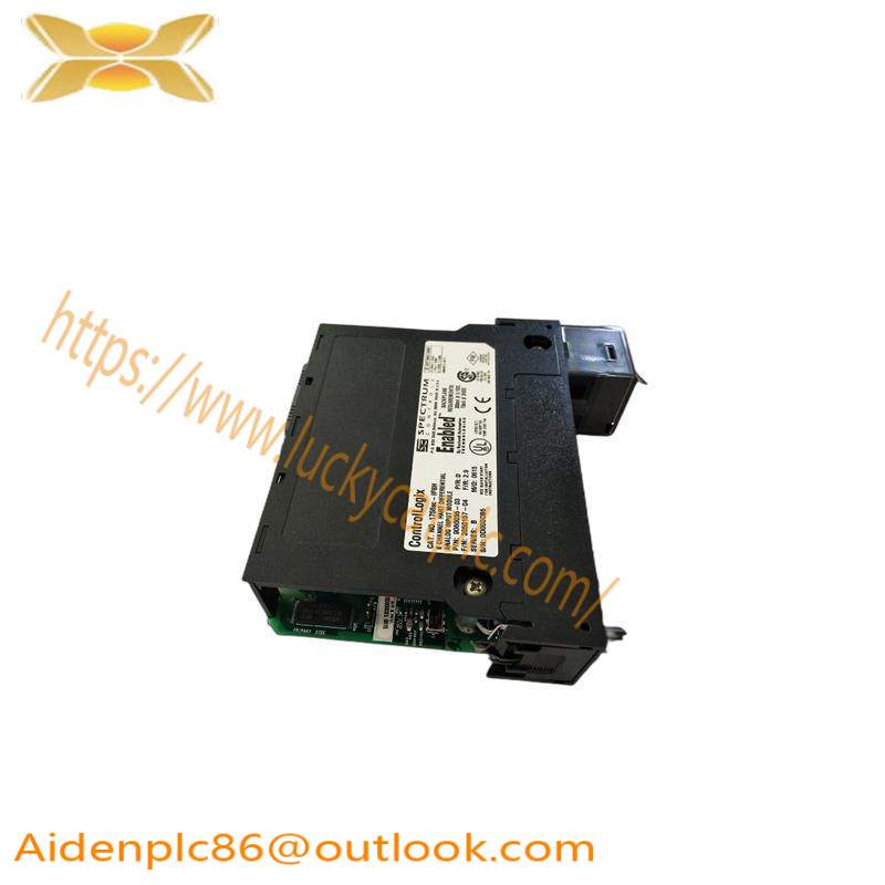 AB 1756SC-IF8H Input Module