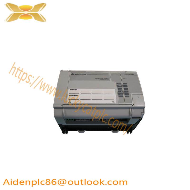 AB 1757-FFLD2 FIELDBUS LINKING DEVICE