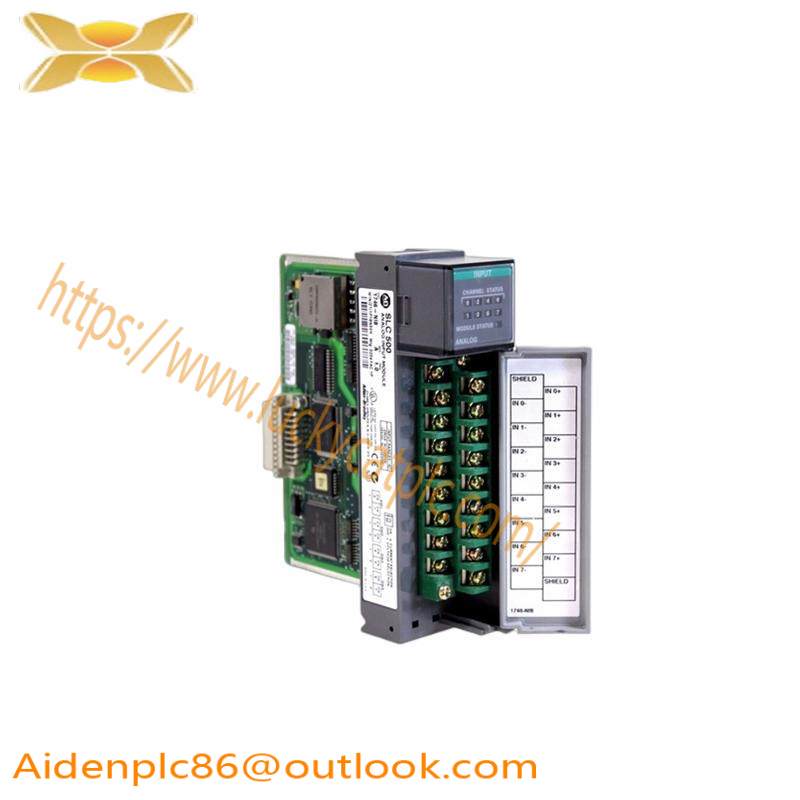 AB 1757-FIM PROCESSLOGIX FIELDBUS INTERFACE MODULE