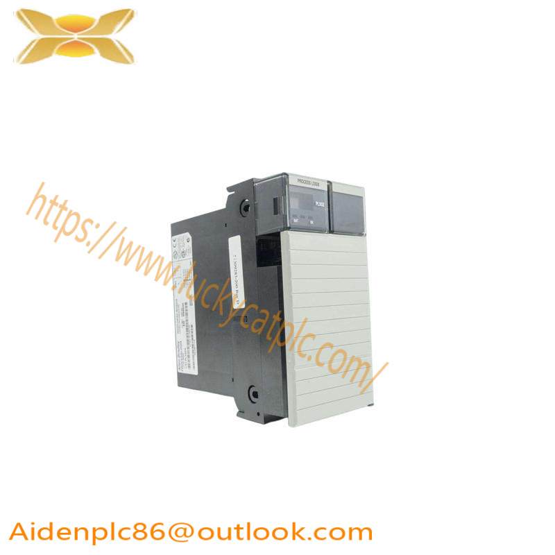 AB 1757-PLX52 ProcessLogix Controller Module