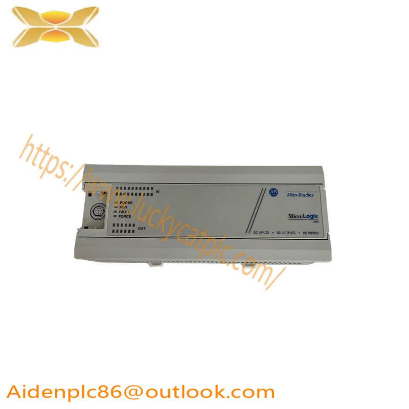 AB 1761-L32BBB LOGIC CONTROLLER