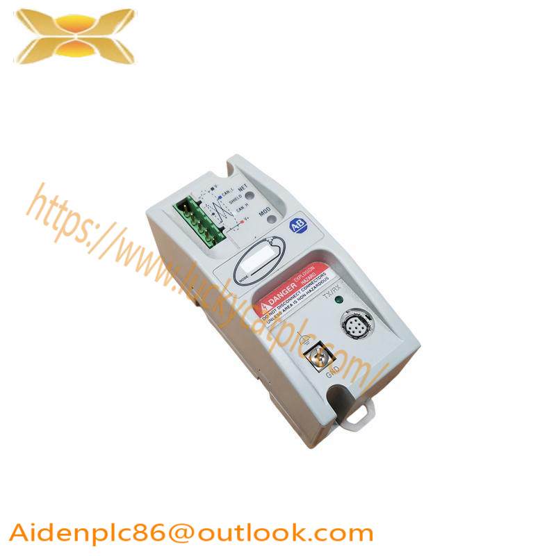 AB 1761-NET-DNI ETHERNET INTERFACE MODULE
