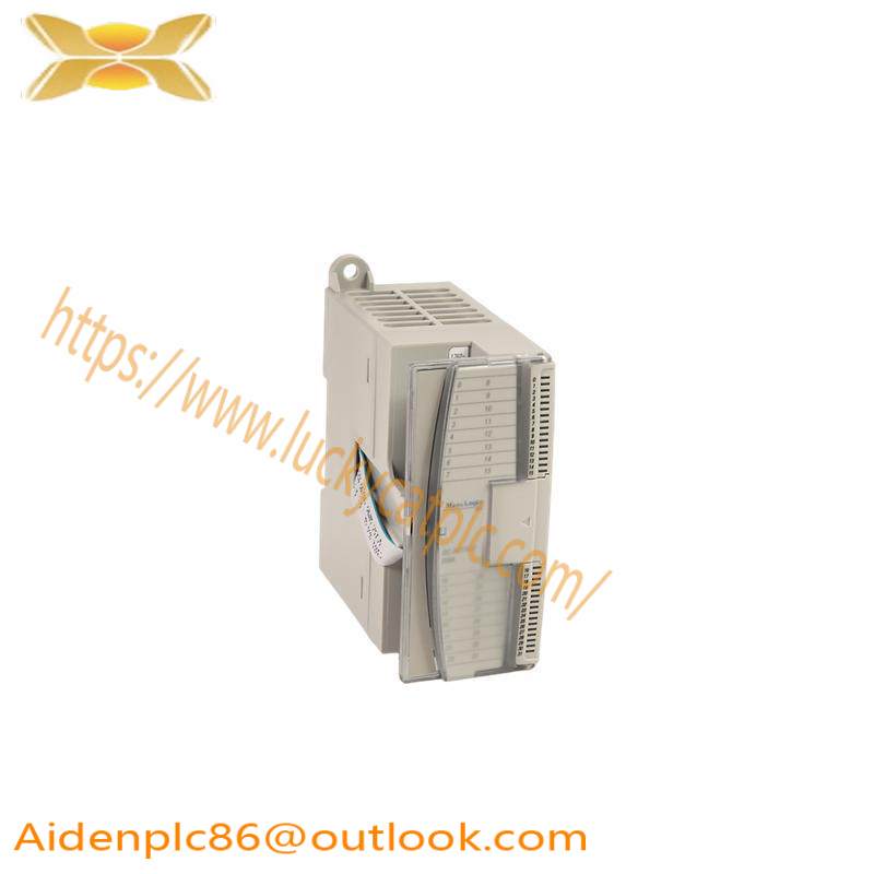 AB 1762-OW16 OUTPUT MODULE