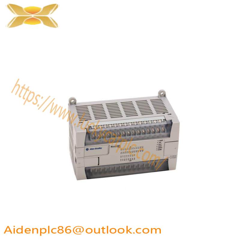 AB 1762L40BWA MicroLogix 1200 40 Point Controller
