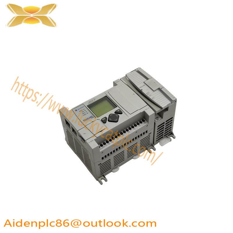 AB 1763-L16BWA PLC MODULE
