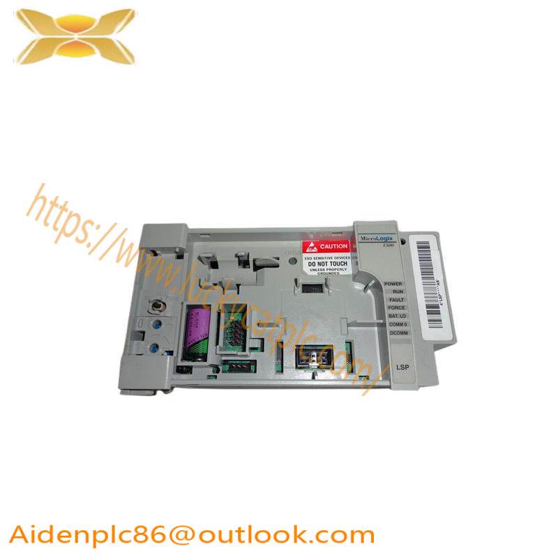 AB 1764-LSP PROCESSOR MODULE