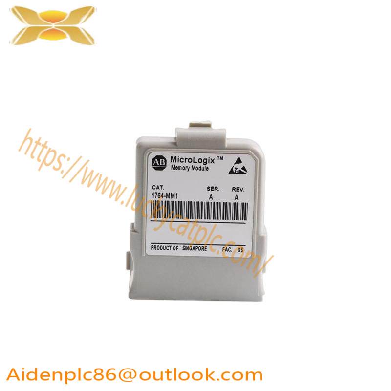 AB 1764-MM1 MEMORY MODULE