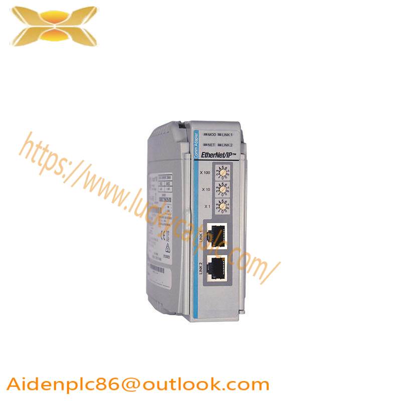 AB 1769-AENTR COMMUNICATIONS ADAPTER MODULE