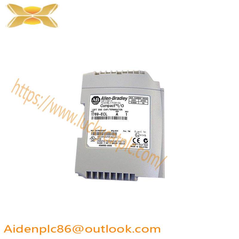 AB 1769-ECL Compact I/O controllers