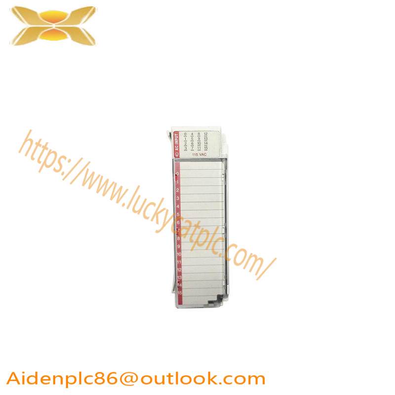 AB 1769-IA16 INPUT MODULE