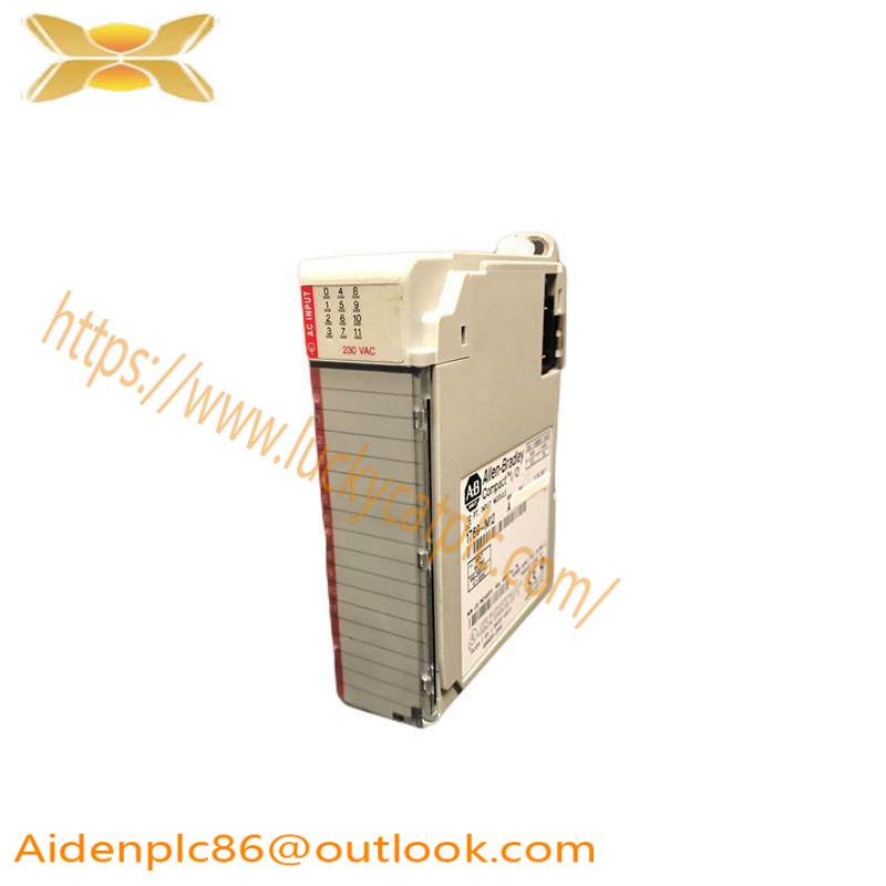 AB 1769-IM12 DIGITAL INPUT MODULE